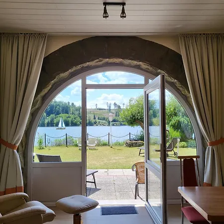 Апартаменты Strandhof Мёнезе