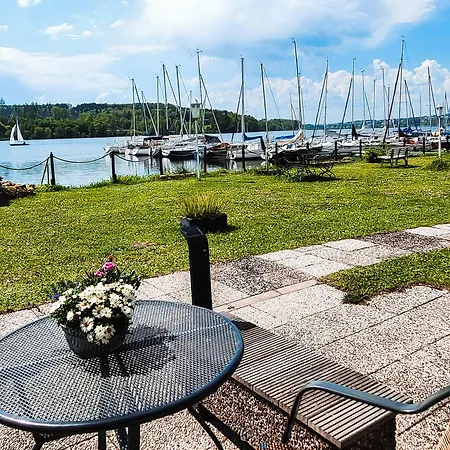 Strandhof Апартаменты *