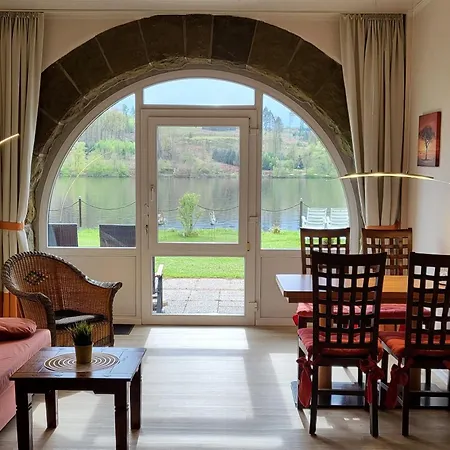 Strandhof Апартаменты