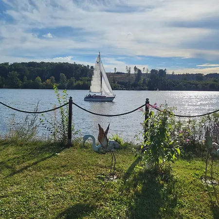 アパート Strandhof Möhnesee
