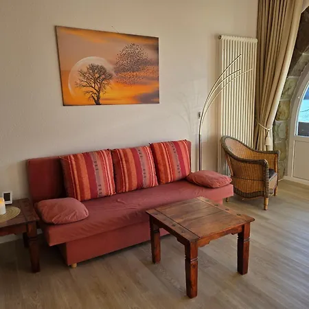 Апартаменты Strandhof Мёнезе