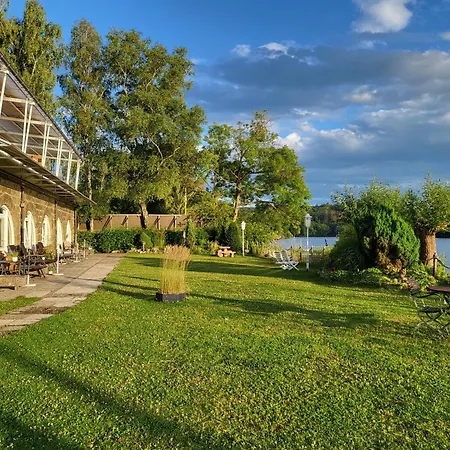 Апартаменты Strandhof Мёнезе