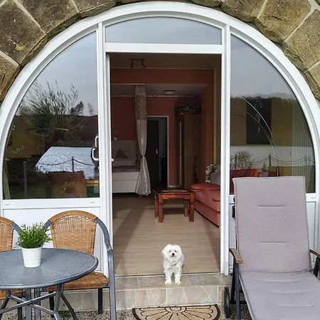 Strandhof Апартаменты Мёнезе