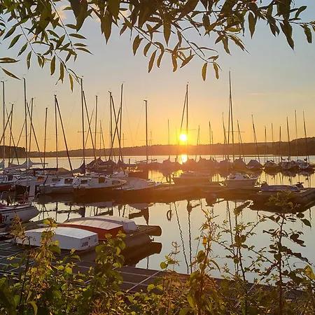 Strandhof Апартаменты Мёнезе