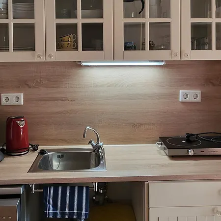 Strandhof Апартаменты *