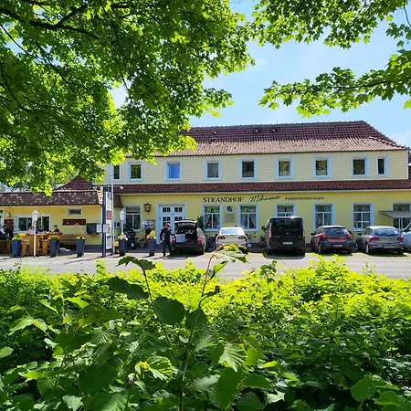 Апартаменты Strandhof