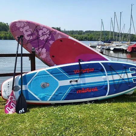 Strandhof Апартаменты