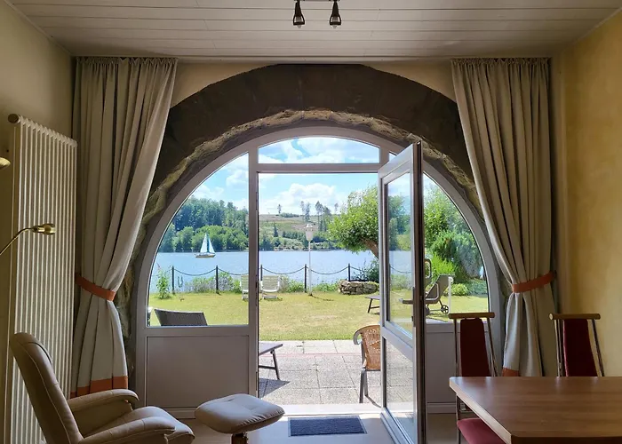 아파트 Strandhof 모네시