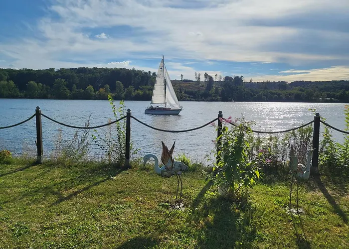 Appartement Strandhof Möhnesee