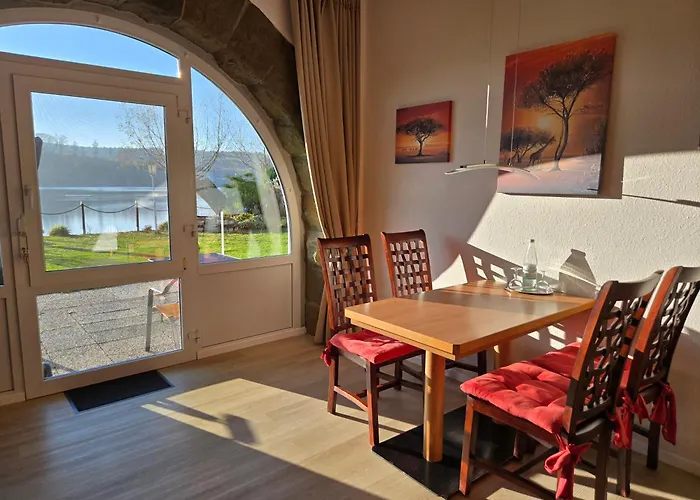 Appartement Strandhof Möhnesee