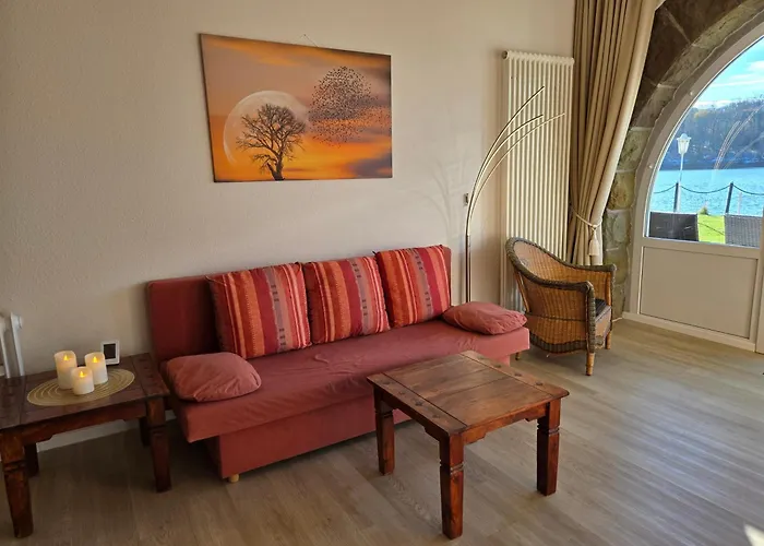 아파트 Strandhof 모네시