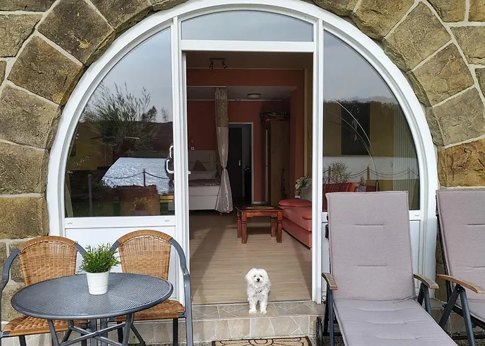 Strandhof Appartement Möhnesee