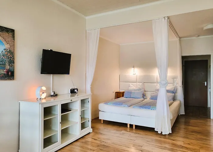 Appartement Strandhof Möhnesee