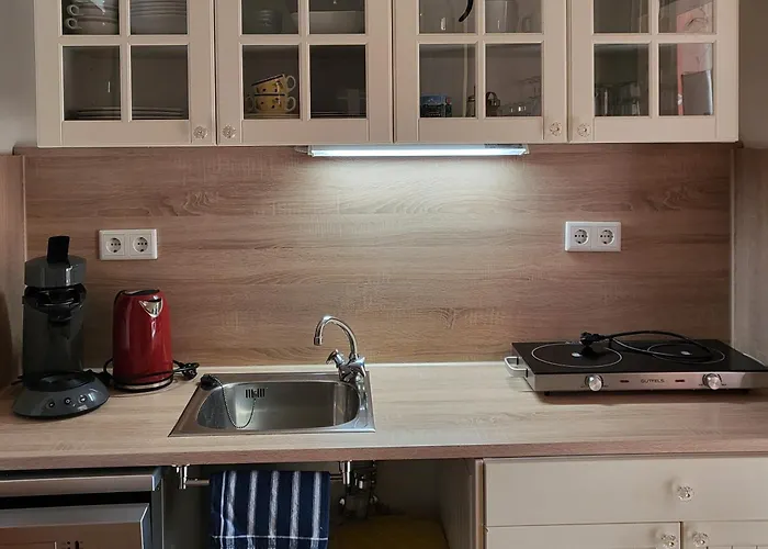 Strandhof Appartement *